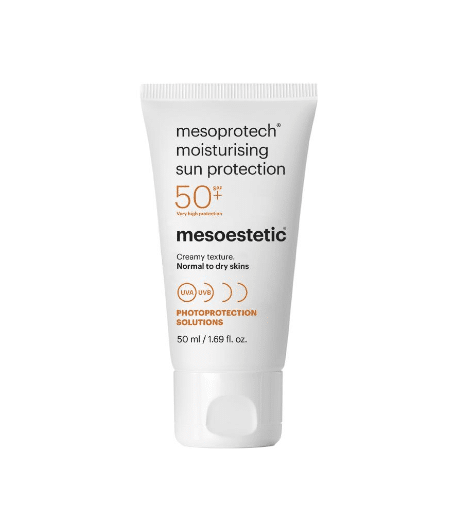 Mesoprotech hydra cream 50+ Product afbeelding