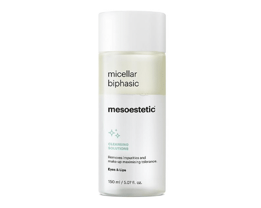 micellar biphasic decoratief produkafbeelding
