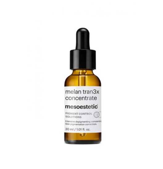 Melan tran3x concentrate Product afbeelding