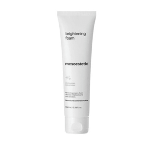 brightening foam decoratief produkafbeelding
