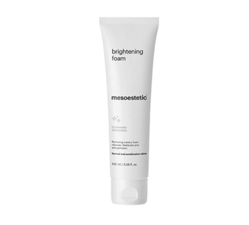 brightening foam decoratief produkafbeelding