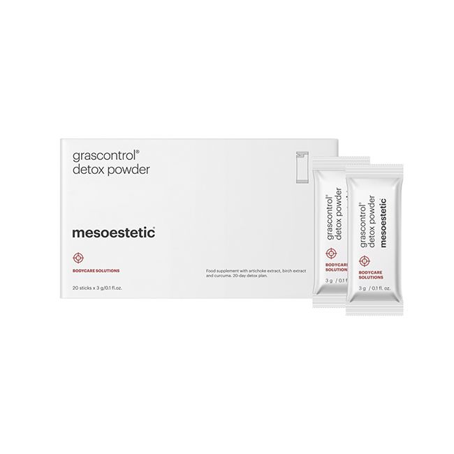 Grascontrol Detox Powder Produk afbeelding