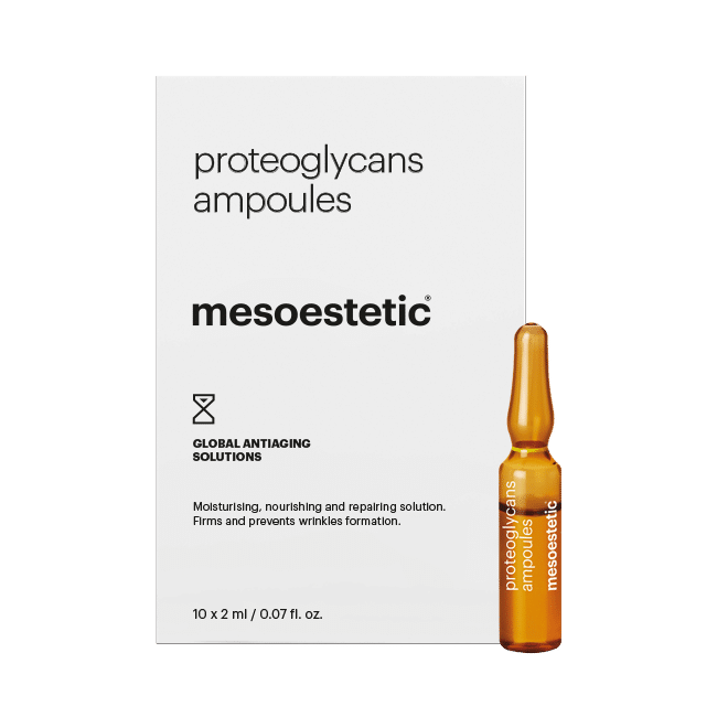 Proteoglycans Ampoule Produk afbeelding